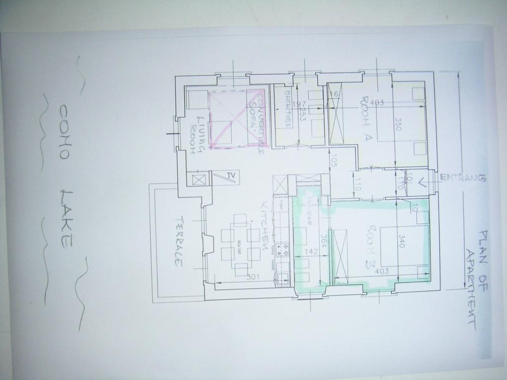 Apartment Como 54B מראה חיצוני תמונה
